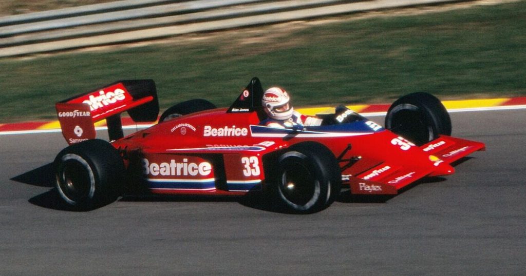 Alan Jones F1 car and Bathurst-winning Holden Commodore to star at 2026 Canberra Festival of Speed