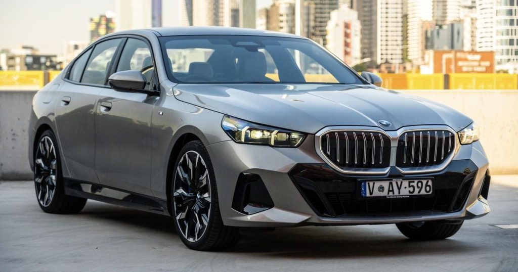 2026 BMW 5 Series review