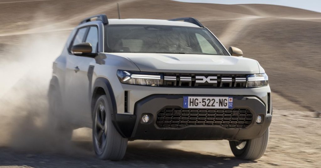 2026 Renault Duster Hybrid AWD auto review: Quick drive