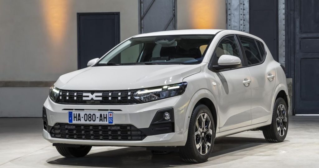 Europe’s best-selling model in 2025 was a budget small car