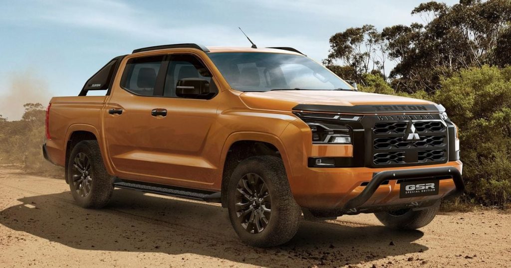 Mitsubishi Triton accessories simplified with two new packs