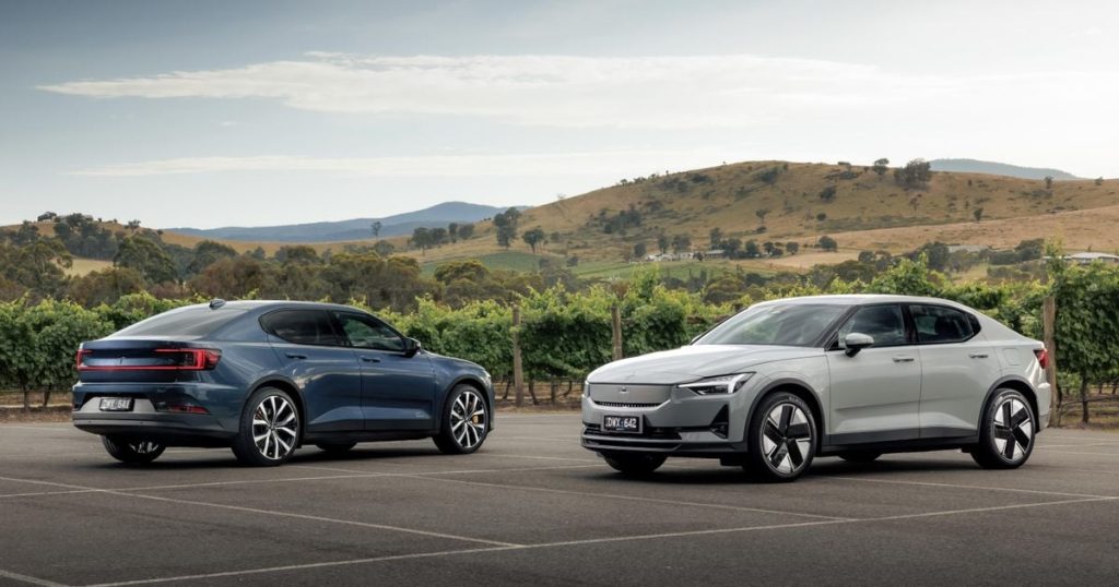 2026 Polestar 2 price and specs
