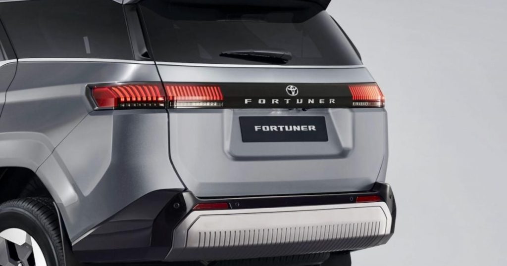 2026 Toyota Fortuner: What could have been