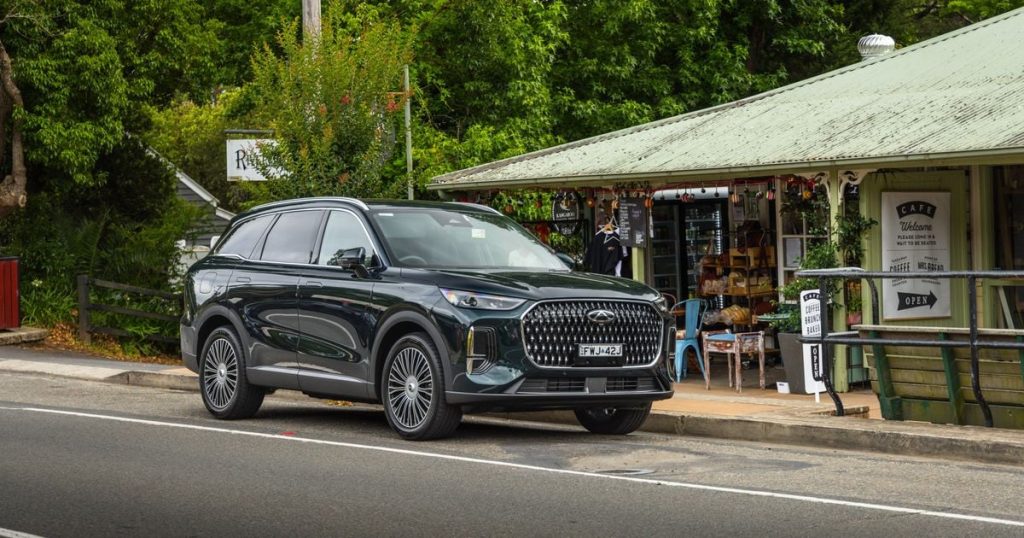Chery Tiggo 9 Super Hybrid: The family SUV that redefines value in Australia