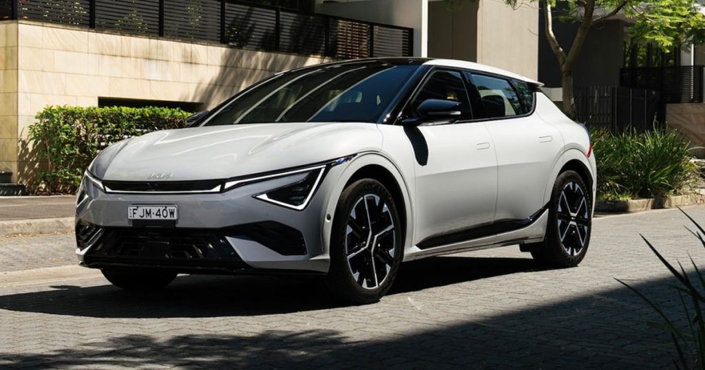 2026 Kia EV6 pricing: Minor price increases for overhauled EV