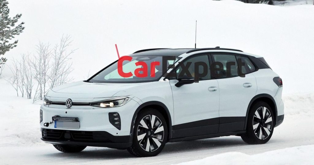 Volkswagen ID. 4 to be renamed as part of extensive facelift - report