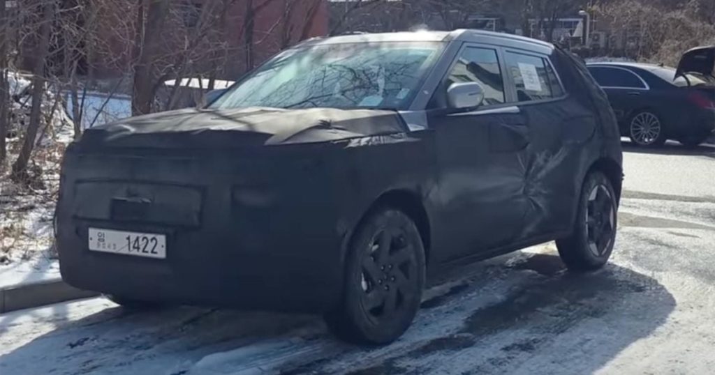 Hyundai Kona skipping facelift, next generation due in 2028 – report