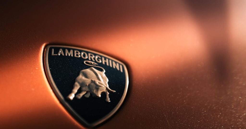 Lamborghini sets global sales record for fifth consecutive year