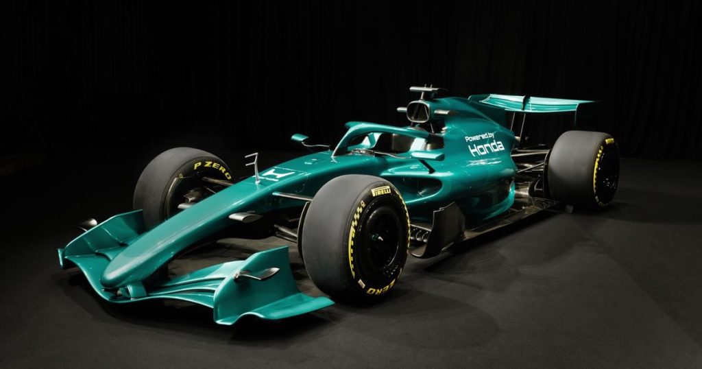 Everything you need to know about the new 2026 Formula 1 engines