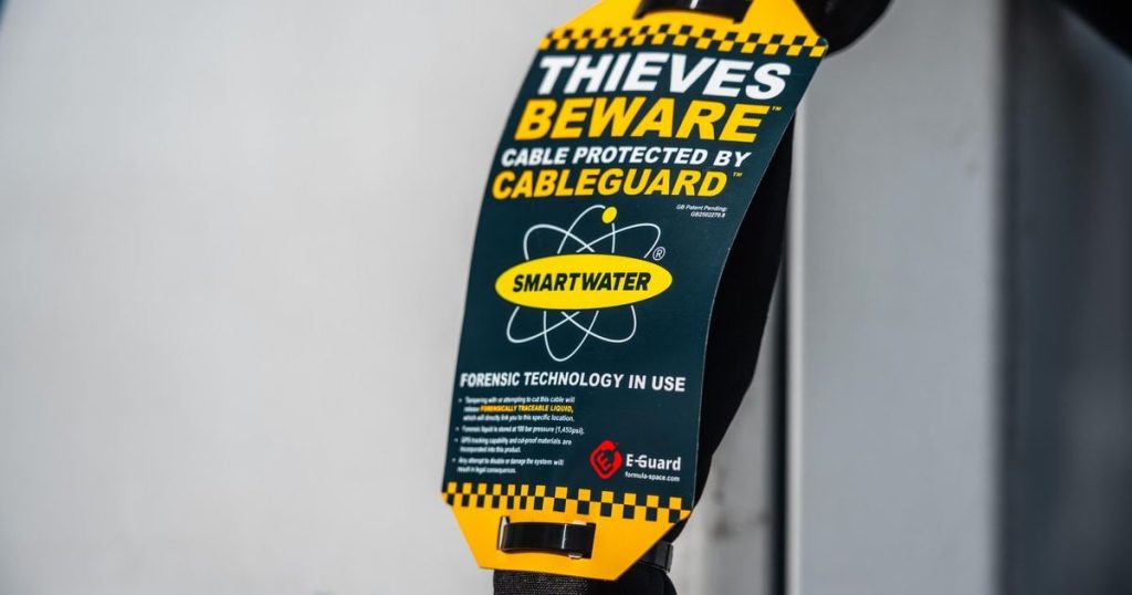 Major Australian EV charging provider rolls out solution to vandalism, theft