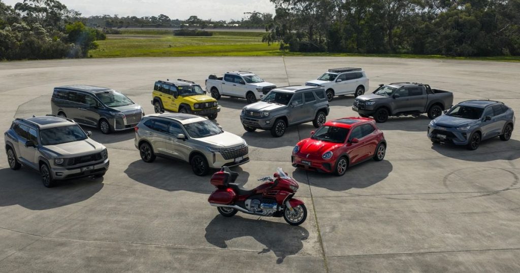 GWM Australia appoints new managing director