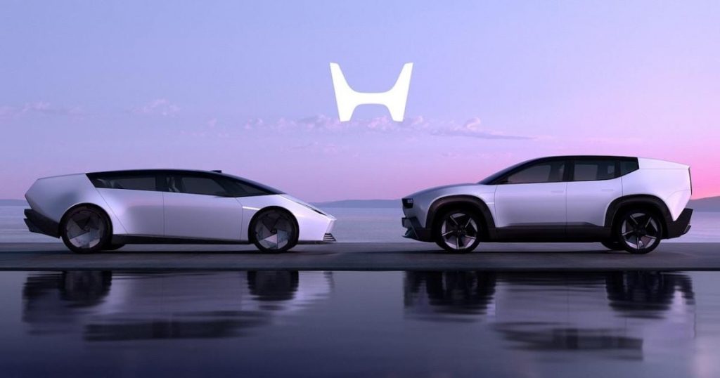 Honda rolling out 'handy' new logo