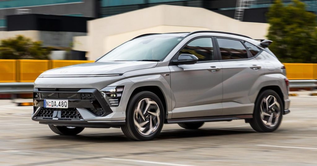 2026 Hyundai Kona Hybrid Premium N Line review