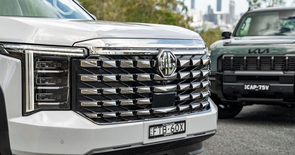 Which ute should you buy for under $60,000?