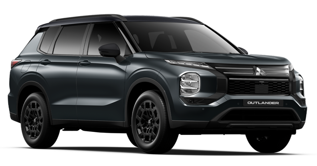 2026 Mitsubishi Outlander the latest model to get a black edition