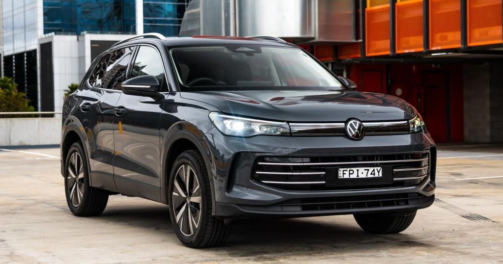 2026 Volkswagen Tiguan review