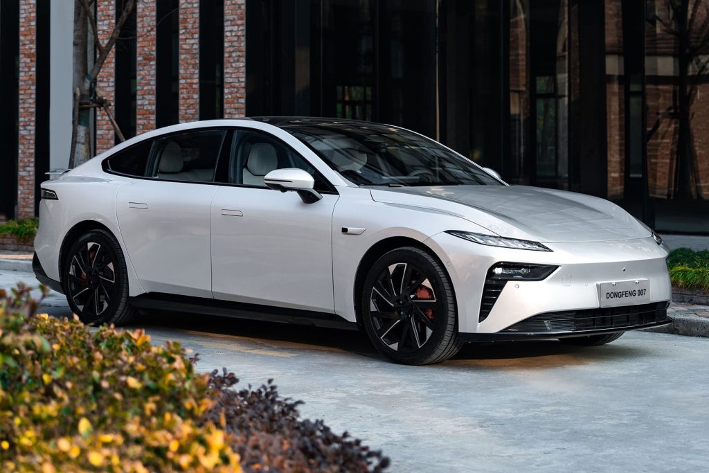 The next 007 will be Chinese