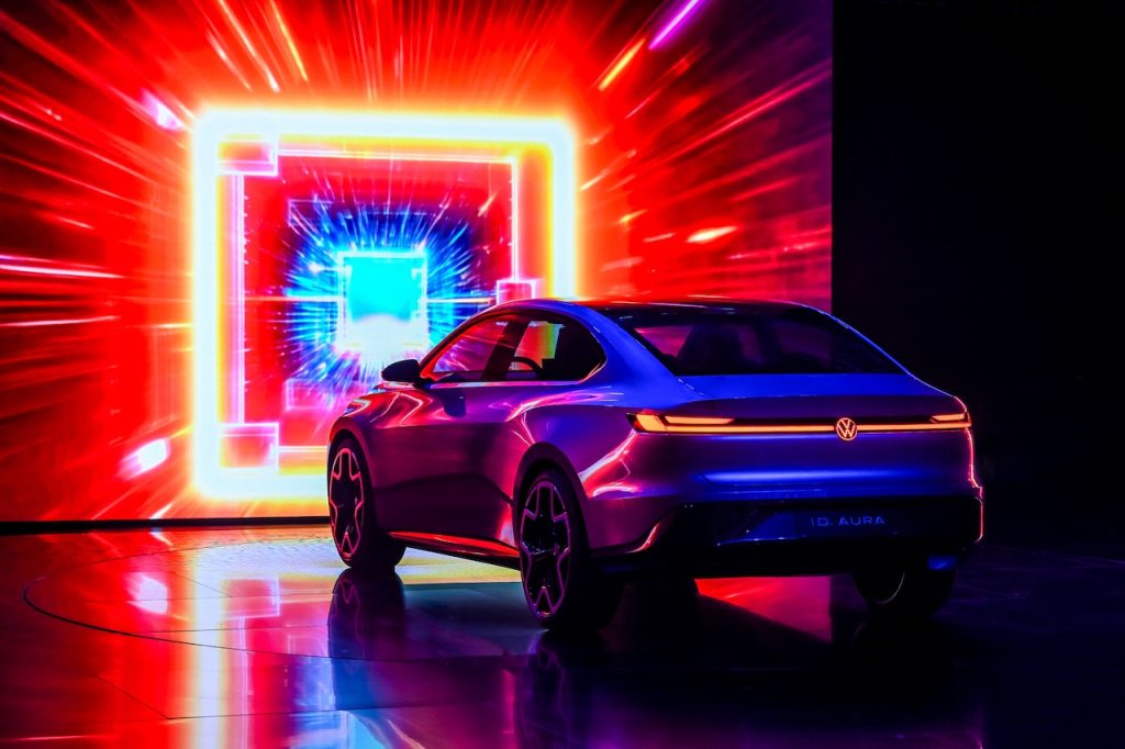 VW loses share in China, falls behind Geely and BYD