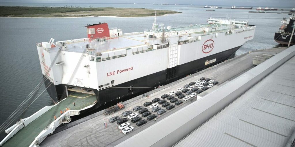 Trump administration forces out China EV official