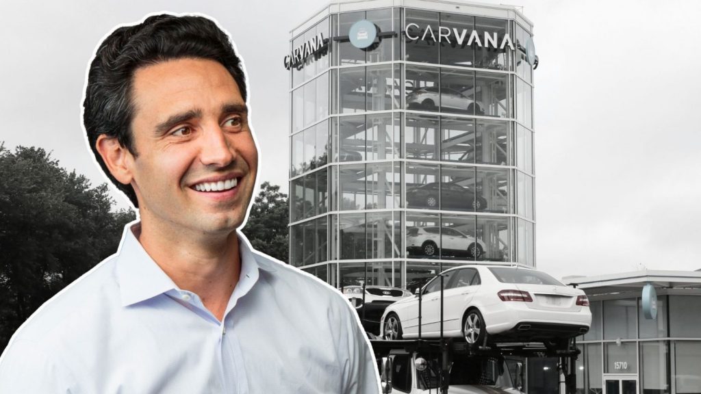 Carvana exceeded Wall Street’s fourth-quarter sales and earnings expectations but saw its stock drop following the announcement.