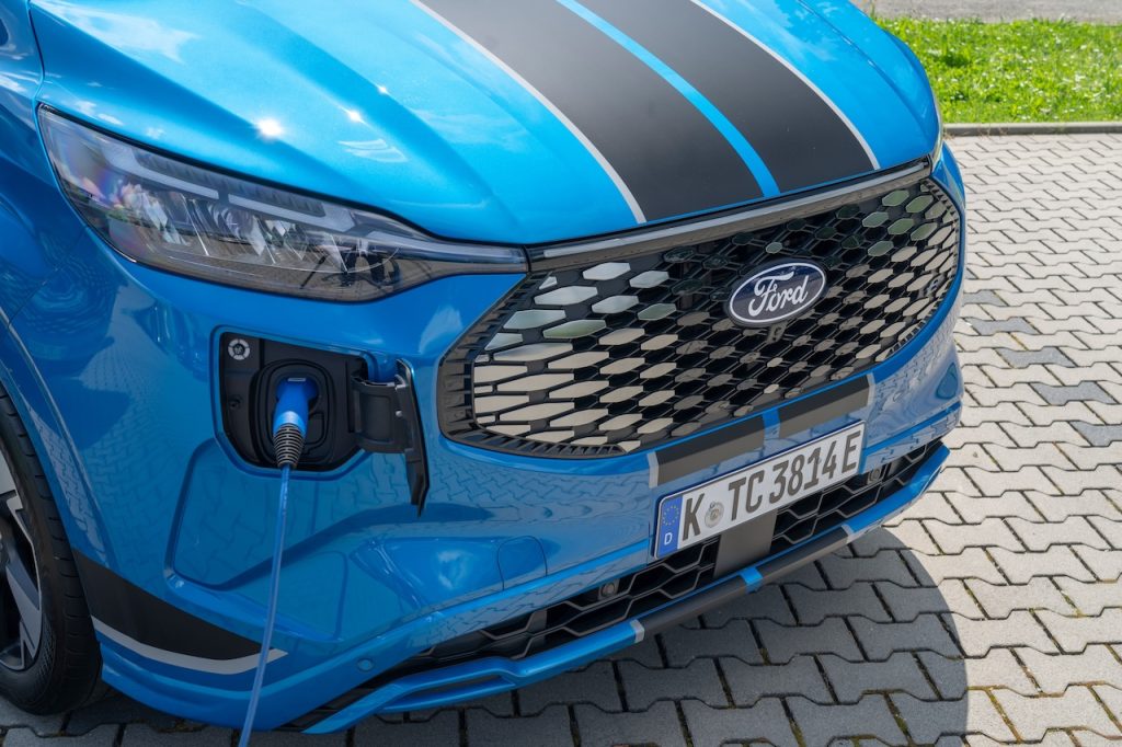 Ford’s partnership with Renault broadens its EV options