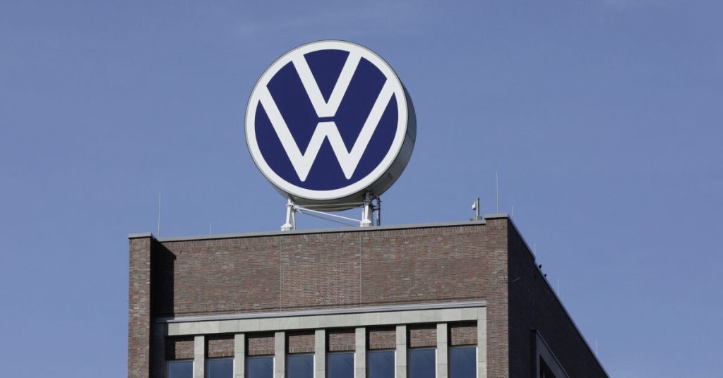 Volkswagen opens first bids for Everllence majority stake