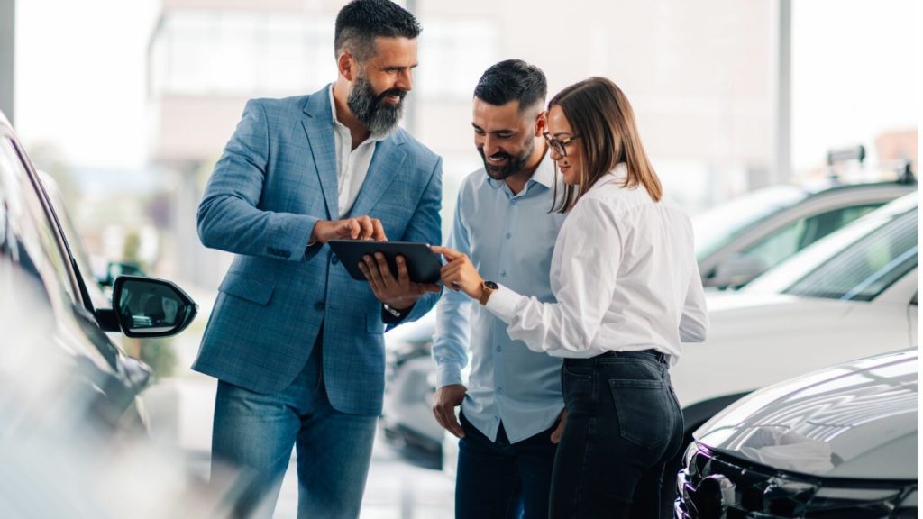 Dealer Merchant Services, Amberly Allen