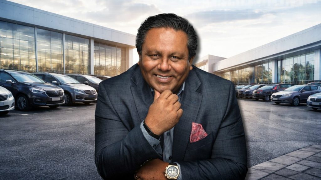 DSMA CEO Farid Ahmad