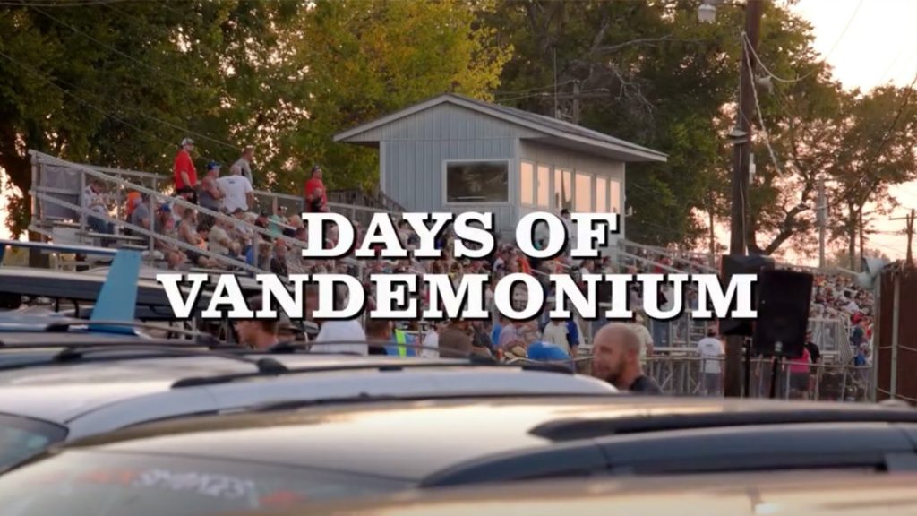 Fantasy Unlocked: ‘Days of Thunder’ But With Minivans