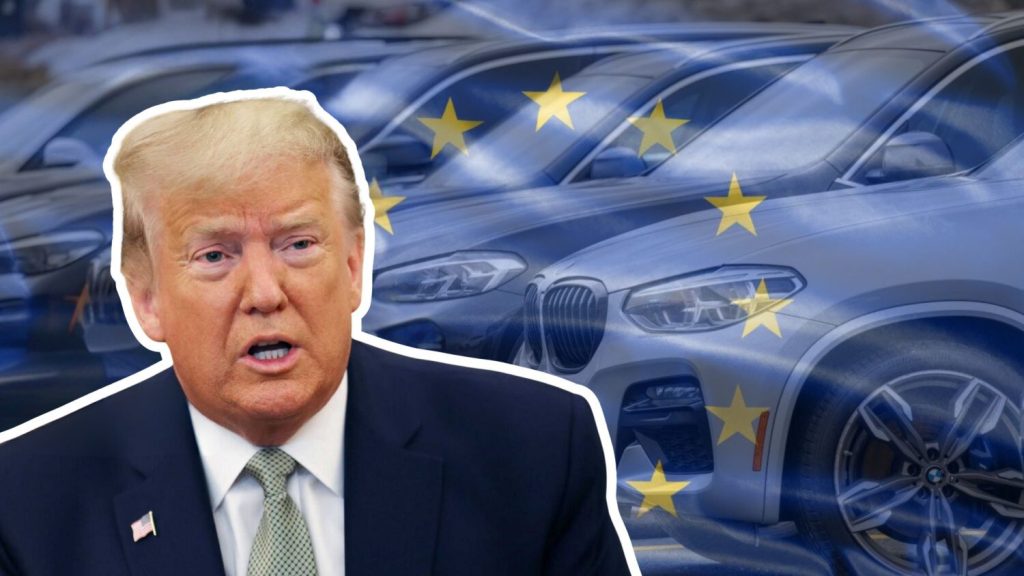 Trump European tariffs,