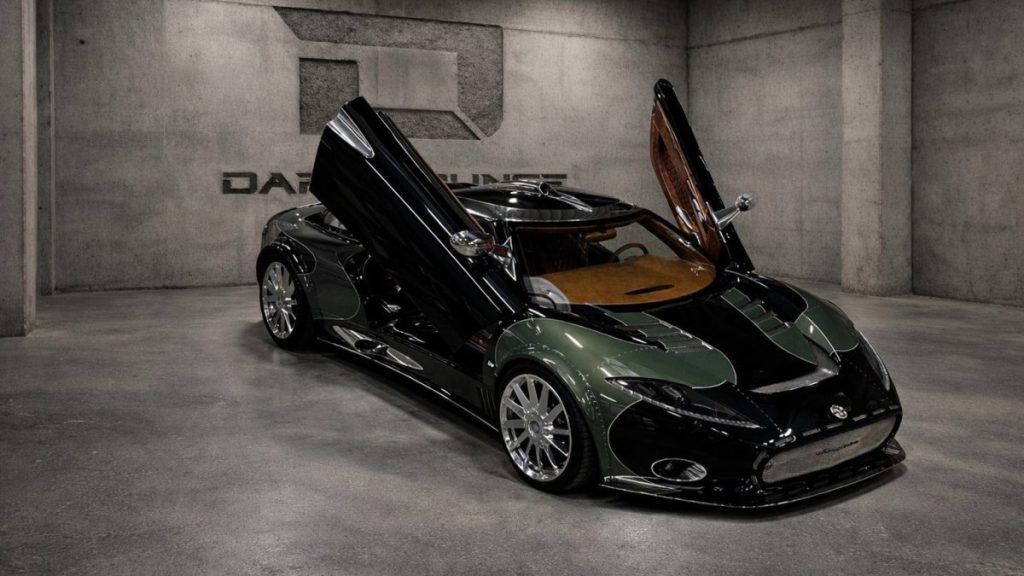Spyker Aims to Prove It’s Not Dead Yet With C8 Aileron LM85