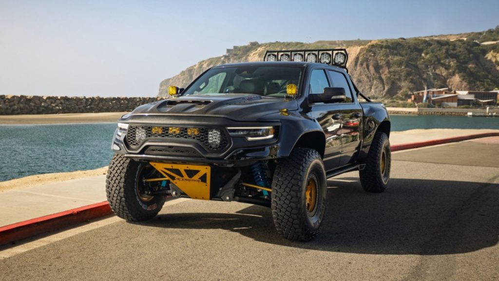 Buy the Ram TRX Movie Truck From Fast X If You Have $265K to Burn