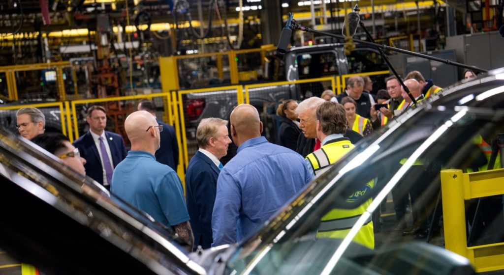 Trump Hurting US Auto Manufacturing While Helping China, Pete Buttigieg Says: TDS