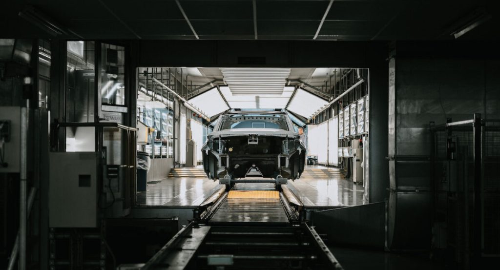 FT: UK eyes Chery deal using JLR plants for production