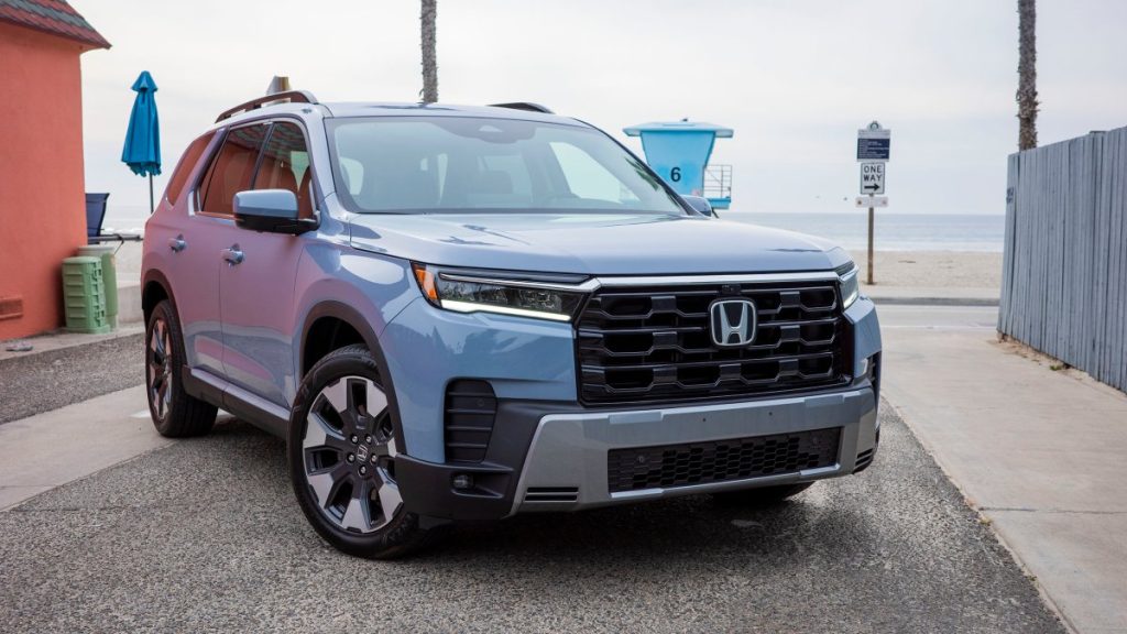 2026 Honda Pilot Review: Understated Utility at Its Finest