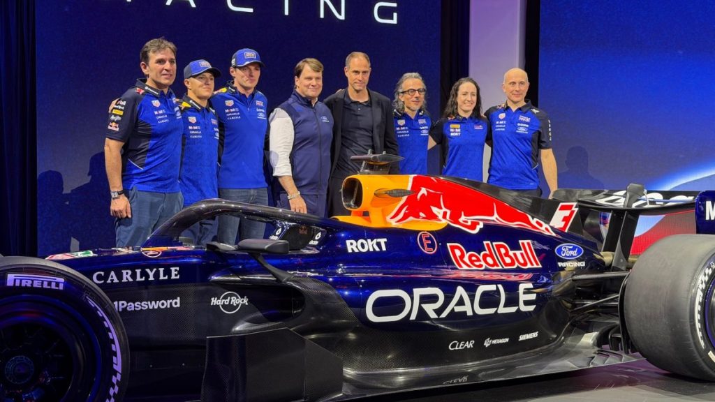 Ford CEO Jim Farley Hits Back at Cadillac F1 CEO’s Criticism: ‘It’s Laughable’