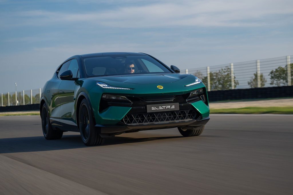 Lotus Tech welcomes Canada’s reduced EV tariffs