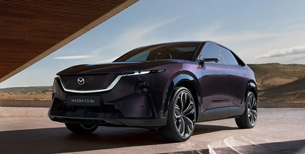 Mazda leans on China EV exports as platform plans stall