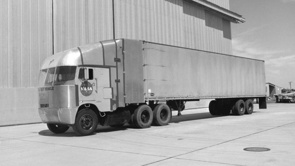 How a NASA Engineer Discovered a World of Semi Truck Aerodynamics by Accident
