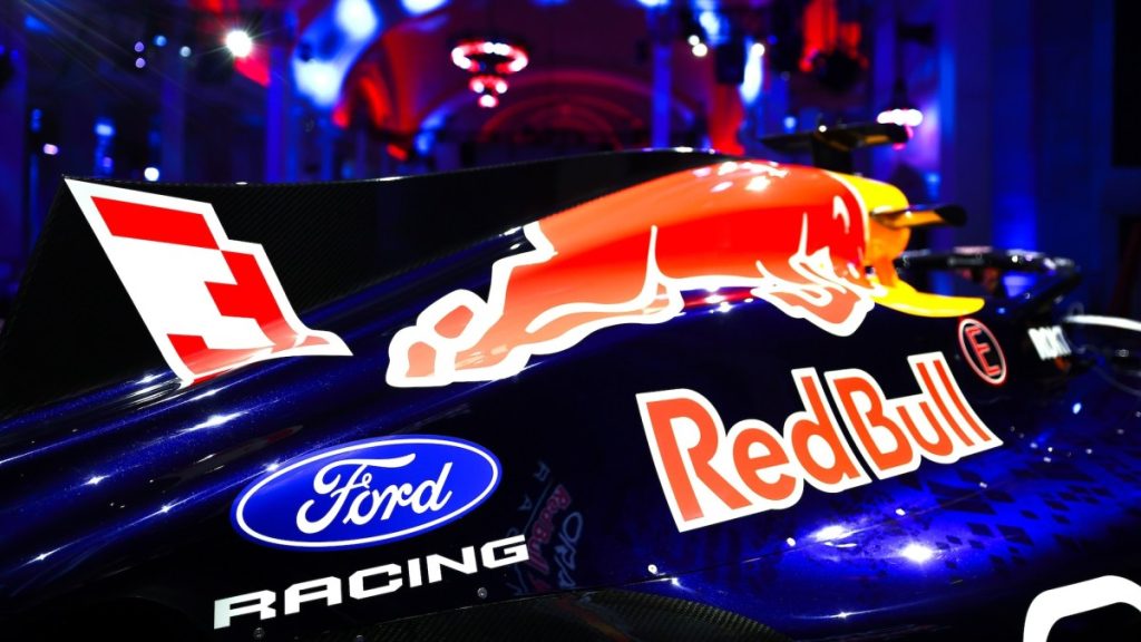 When US Customs Confiscated a Red Bull F1 Turbo, a Ford Engineer Had to Come to the Rescue