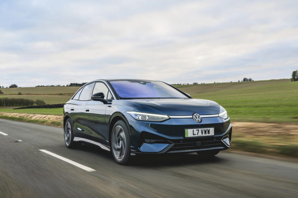 VW beats Tesla in Europe, but Chinese threat looms