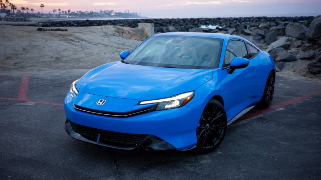 Don’t Hold Your Breath for a Honda Prelude That Costs Less Than $43,195