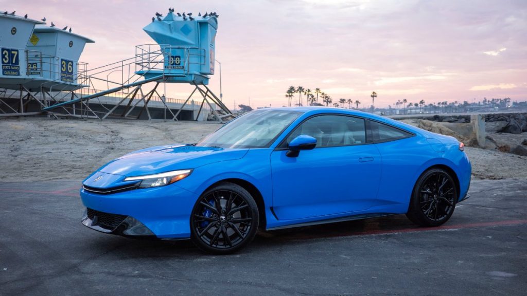 2026 Honda Prelude First Drive Review: More Civic Hybrid Than Type R, and That’s OK