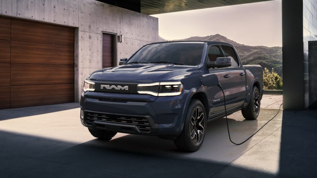 Ram’s V8-Loving CEO Says, ‘Electrification Is Fantastic’ and ‘Will Take Over’
