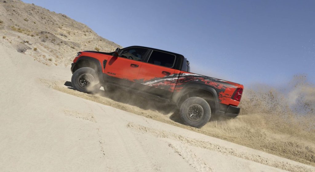 ‘Way, Way, Way Better’: Ram CEO Says RHO Beats TRX as a Daily Driver