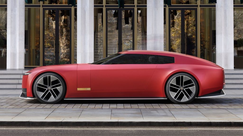 Jaguar Says Report of a Hybrid Pivot Is Greatly Exaggerated