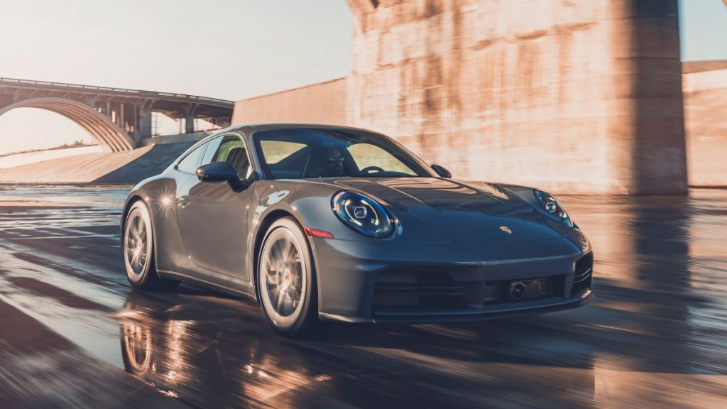 The Porsche 911 Now Starts $40,000 Higher Than It Did Five Years Ago