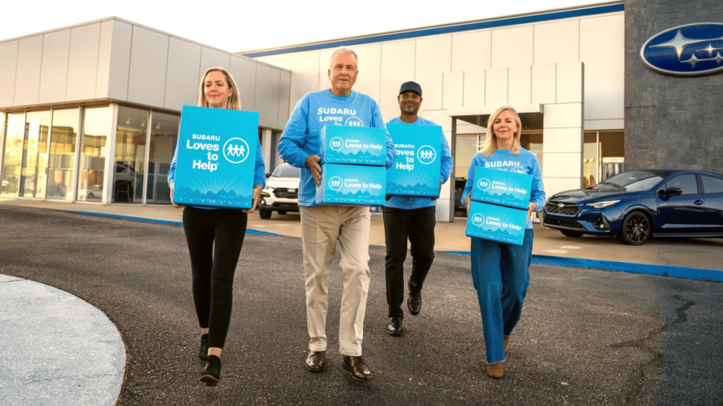 SUBARU AND OPERATION WARM® EXPAND SUPPORT FOR CHILDREN IN URGENT NEED AS HOMELESSNESS RISES