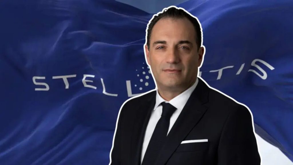 Stellantis shares