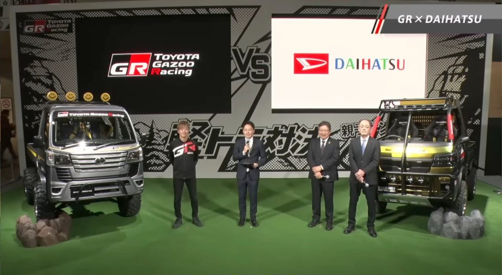 Toyota Unveiled a Mid-Engine Two-Seater That No One Expected: TDS